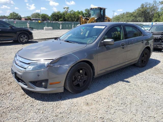 FORD FUSION 2010 3fahp0ha1ar398791