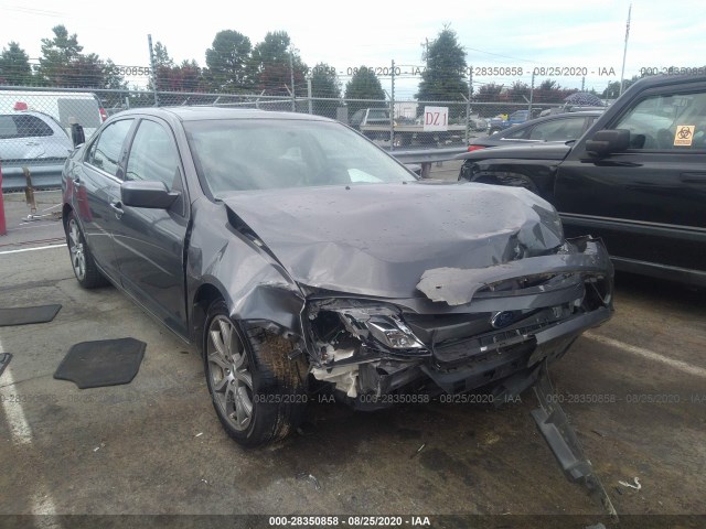 FORD FUSION 2010 3fahp0ha1ar399925