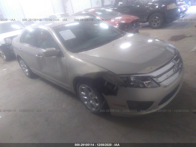 FORD FUSION 2010 3fahp0ha1ar400152