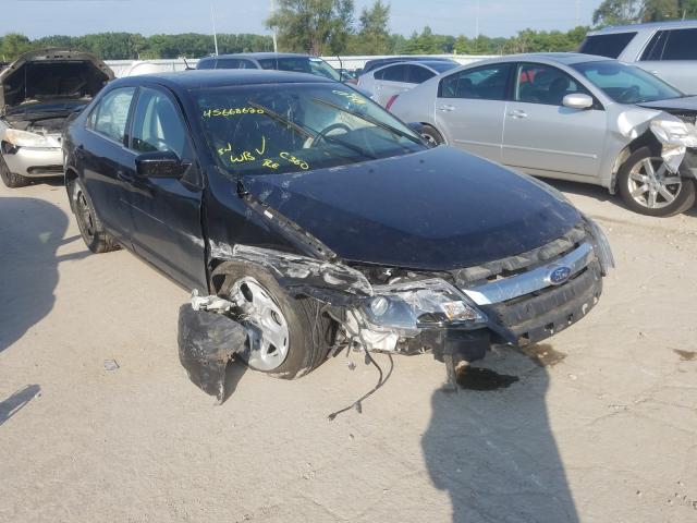 FORD FUSION SE 2010 3fahp0ha1ar400751