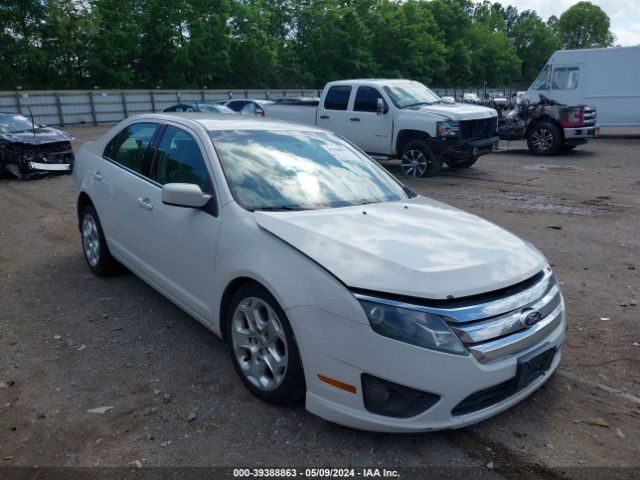 FORD FUSION 2010 3fahp0ha1ar404248