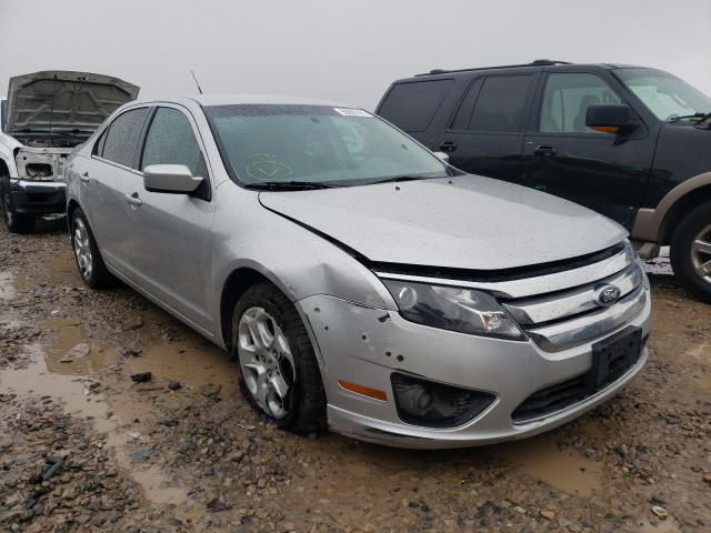 FORD FUSION SE 2010 3fahp0ha1ar406081