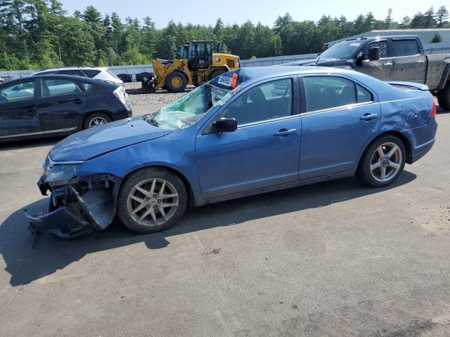 FORD FUSION SE 2010 3fahp0ha1ar407912