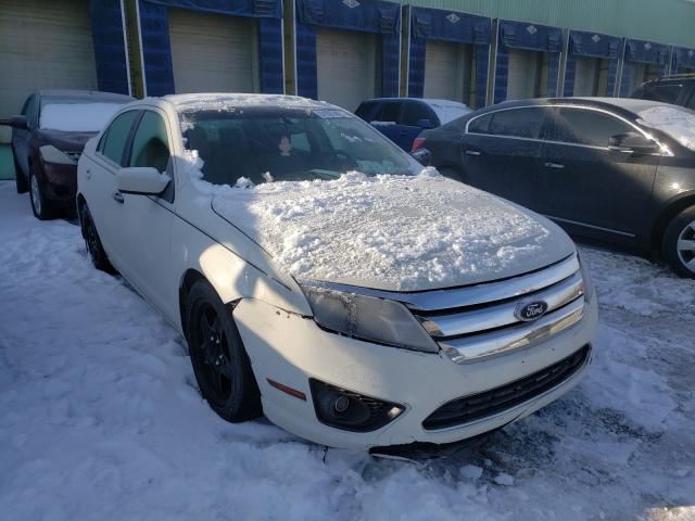 FORD FUSION SE 2010 3fahp0ha1ar409742