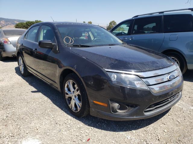 FORD FUSION SE 2010 3fahp0ha1ar409854