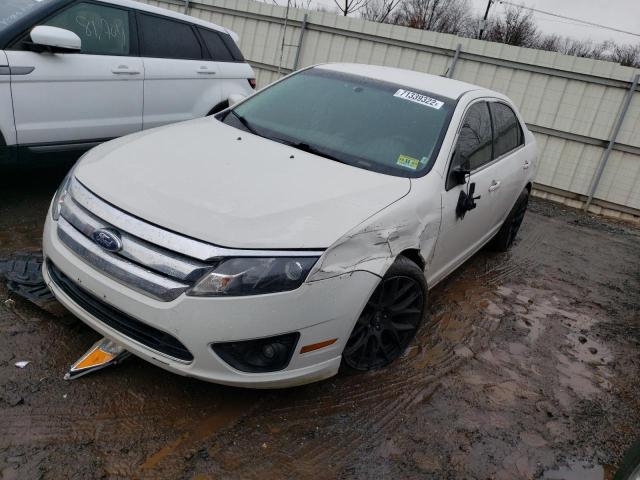 FORD FUSION SE 2010 3fahp0ha1ar411880