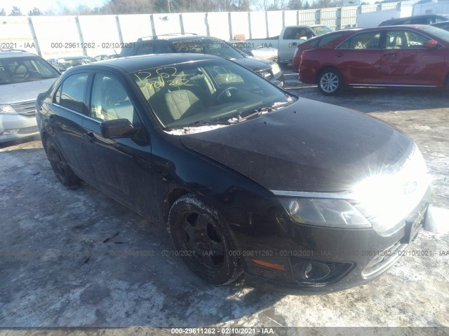 FORD FUSION 2010 3fahp0ha1ar412219