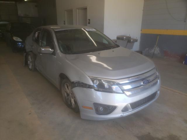 FORD FUSION SE 2010 3fahp0ha1ar413662