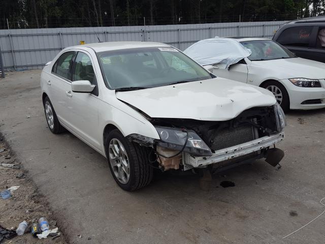 FORD FUSION SE 2010 3fahp0ha1ar414360