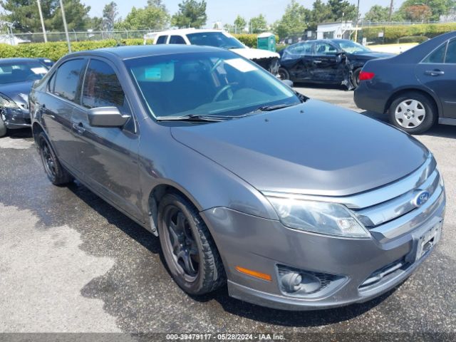 FORD FUSION 2010 3fahp0ha1ar417131