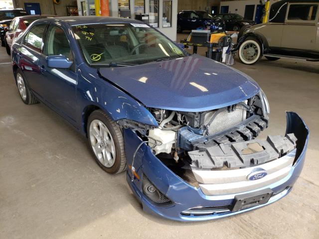 FORD FUSION SE 2010 3fahp0ha1ar417551