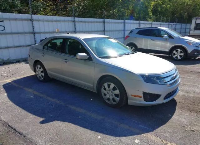 FORD FUSION 2010 3fahp0ha1ar417842