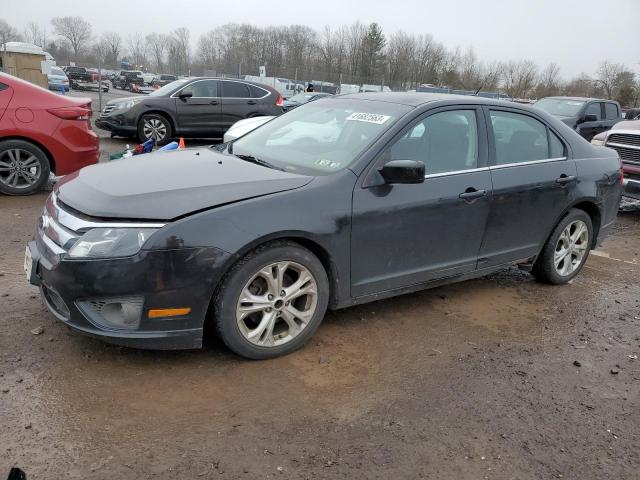 FORD FUSION SE 2010 3fahp0ha1ar417906