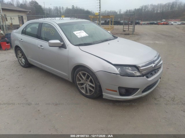 FORD FUSION 2010 3fahp0ha1ar418098