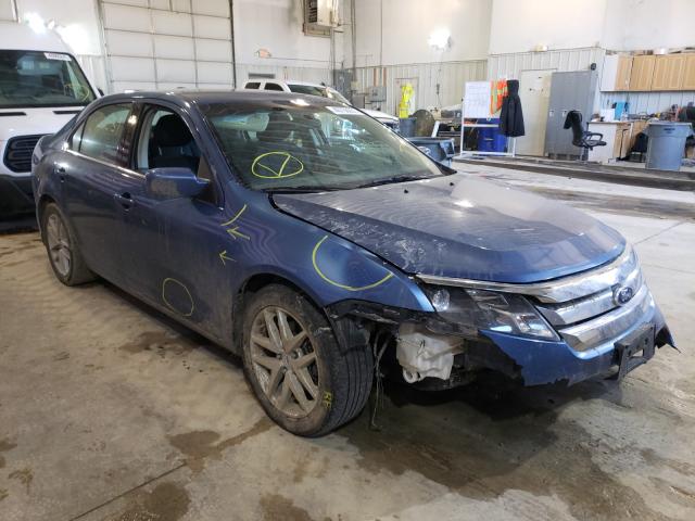 FORD FUSION SE 2010 3fahp0ha1ar418151