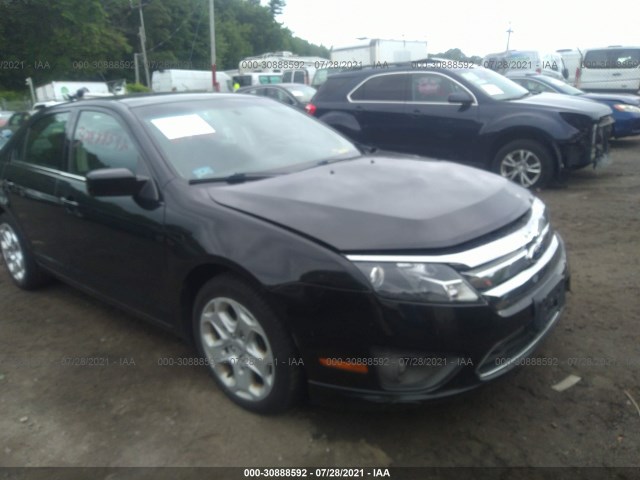 FORD FUSION 2010 3fahp0ha1ar419820