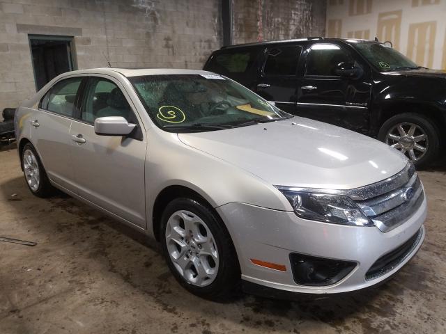 FORD FUSION SE 2010 3fahp0ha1ar420367