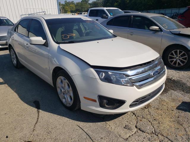 FORD FUSION SE 2010 3fahp0ha1ar420756