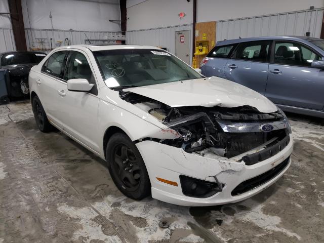 FORD FUSION SE 2010 3fahp0ha1ar422071