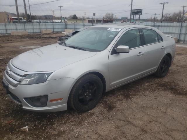 FORD FUSION SE 2010 3fahp0ha1ar423012