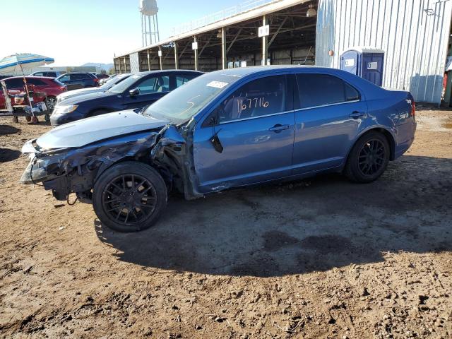 FORD FUSION SE 2010 3fahp0ha1ar423625