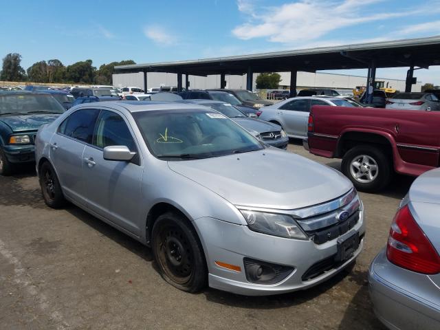 FORD FUSION SE 2010 3fahp0ha1ar423690