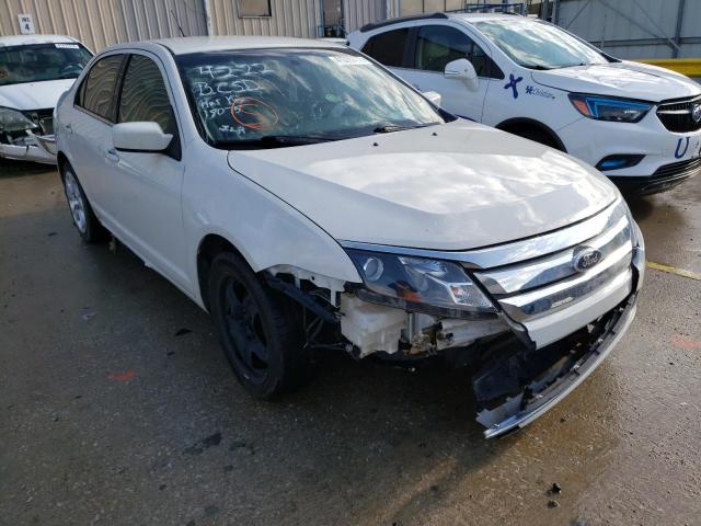 FORD FUSION SE 2010 3fahp0ha1ar426265