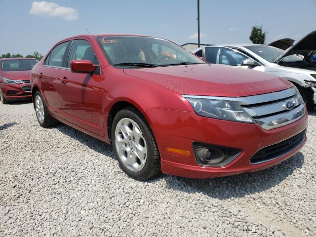 FORD FUSION SE 2010 3fahp0ha1ar426895