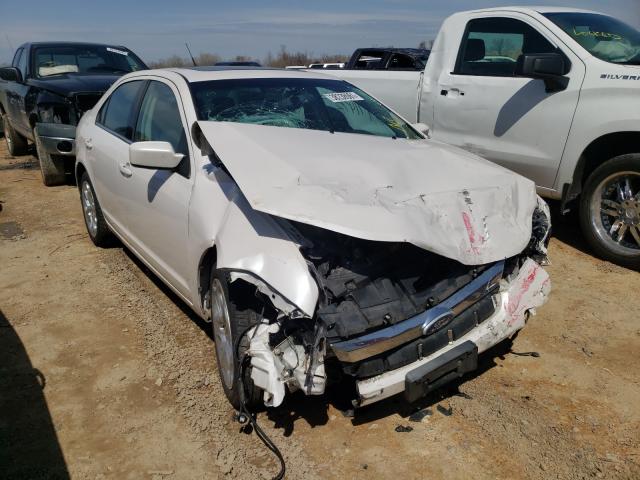 FORD FUSION SE 2010 3fahp0ha1ar428842