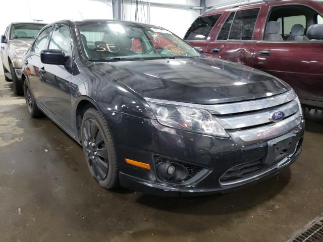 FORD FUSION SE 2010 3fahp0ha1ar429070