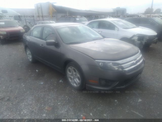 FORD FUSION 2010 3fahp0ha1ar430056