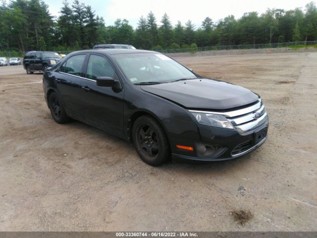 FORD FUSION 2011 3fahp0ha1br101617