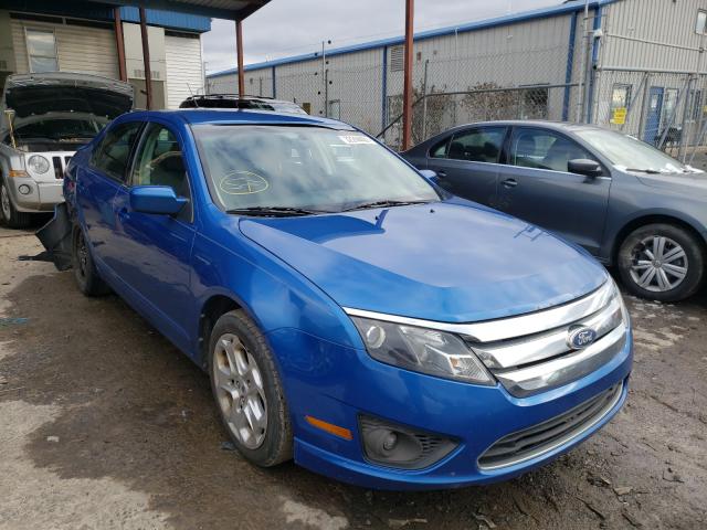 FORD FUSION SE 2011 3fahp0ha1br102427