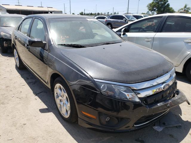 FORD FUSION SE 2011 3fahp0ha1br103738