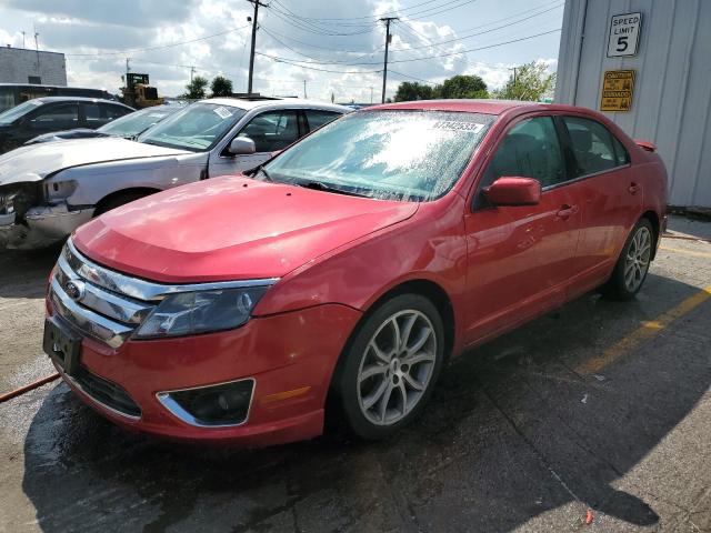 FORD FUSION SE 2011 3fahp0ha1br104078