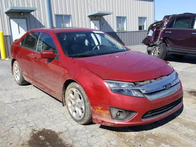 FORD FUSION SE 2011 3fahp0ha1br105067