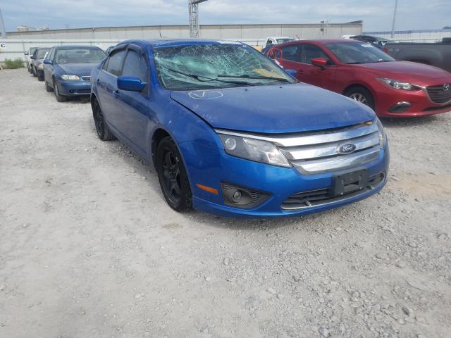 FORD FUSION SE 2011 3fahp0ha1br106090