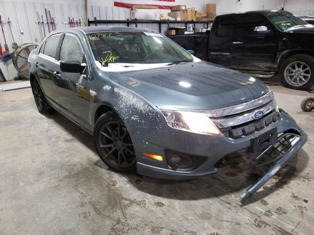 FORD FUSION SE 2011 3fahp0ha1br107823