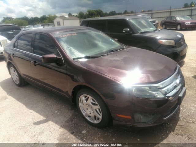 FORD FUSION 2011 3fahp0ha1br107966