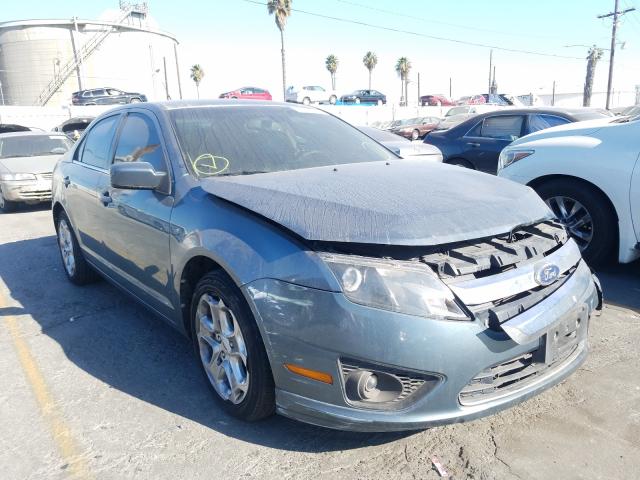 FORD FUSION SE 2011 3fahp0ha1br108616