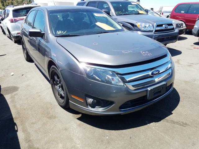 FORD FUSION SE 2011 3fahp0ha1br109023