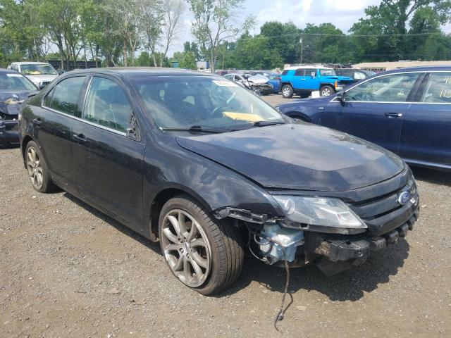 FORD FUSION SE 2011 3fahp0ha1br111404