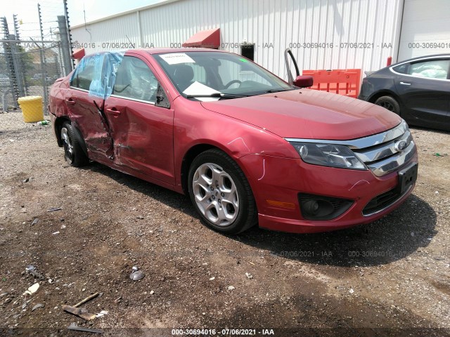 FORD FUSION 2011 3fahp0ha1br112519