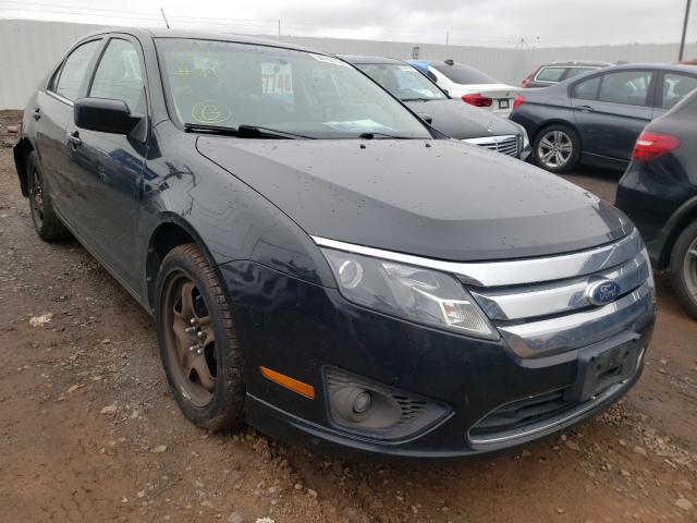 FORD FUSION SE 2011 3fahp0ha1br114979