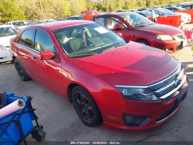 FORD FUSION 2011 3fahp0ha1br115291