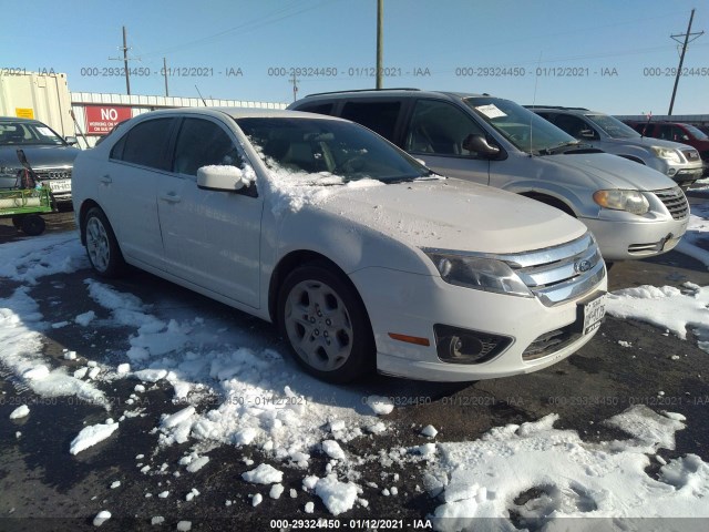 FORD FUSION 2011 3fahp0ha1br115761