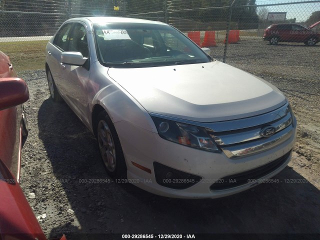 FORD FUSION 2011 3fahp0ha1br117168