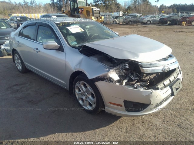 FORD FUSION 2011 3fahp0ha1br118594