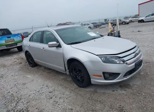 FORD FUSION 2011 3fahp0ha1br119955