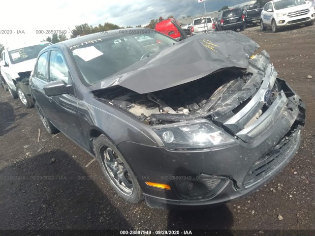 FORD FUSION 2011 3fahp0ha1br120135